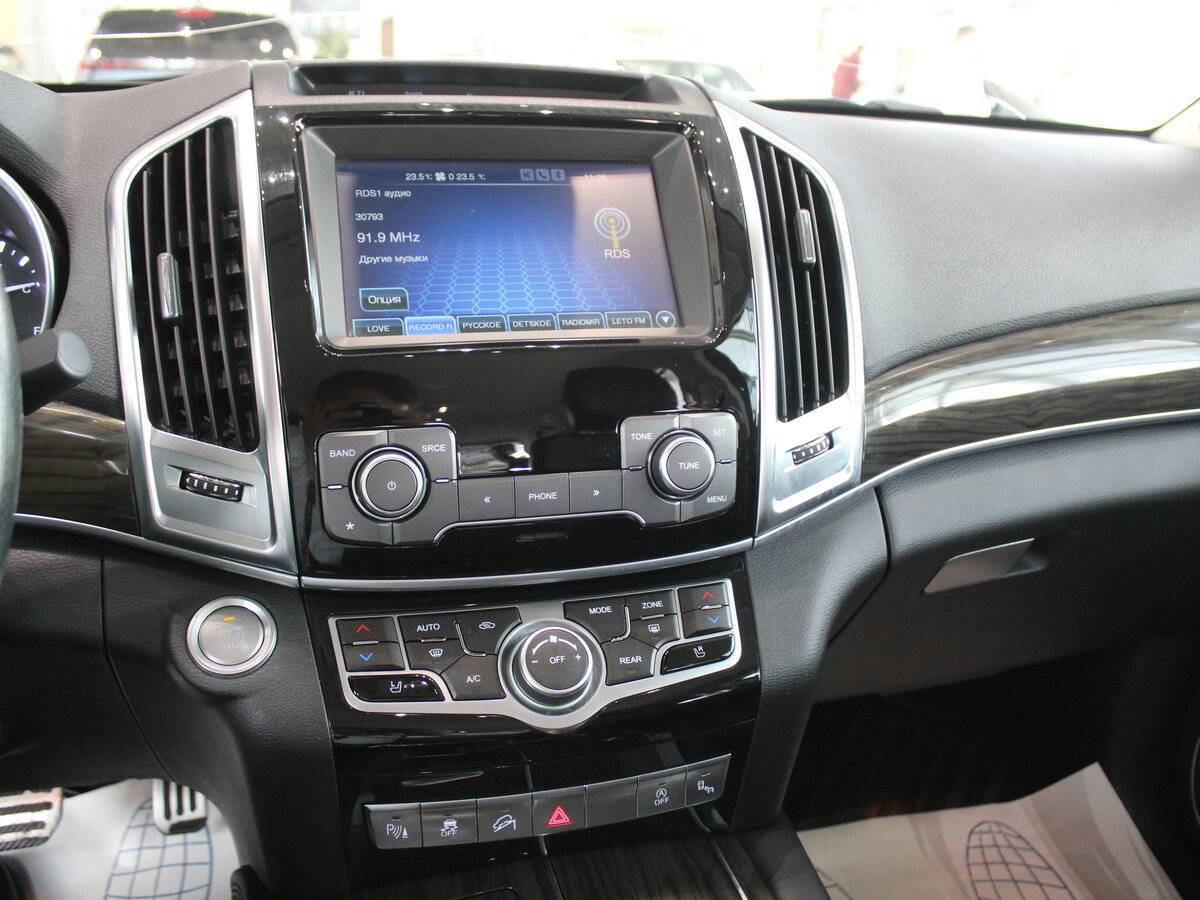 Купить Haval H9, 2021, 42 388 км, фото №17