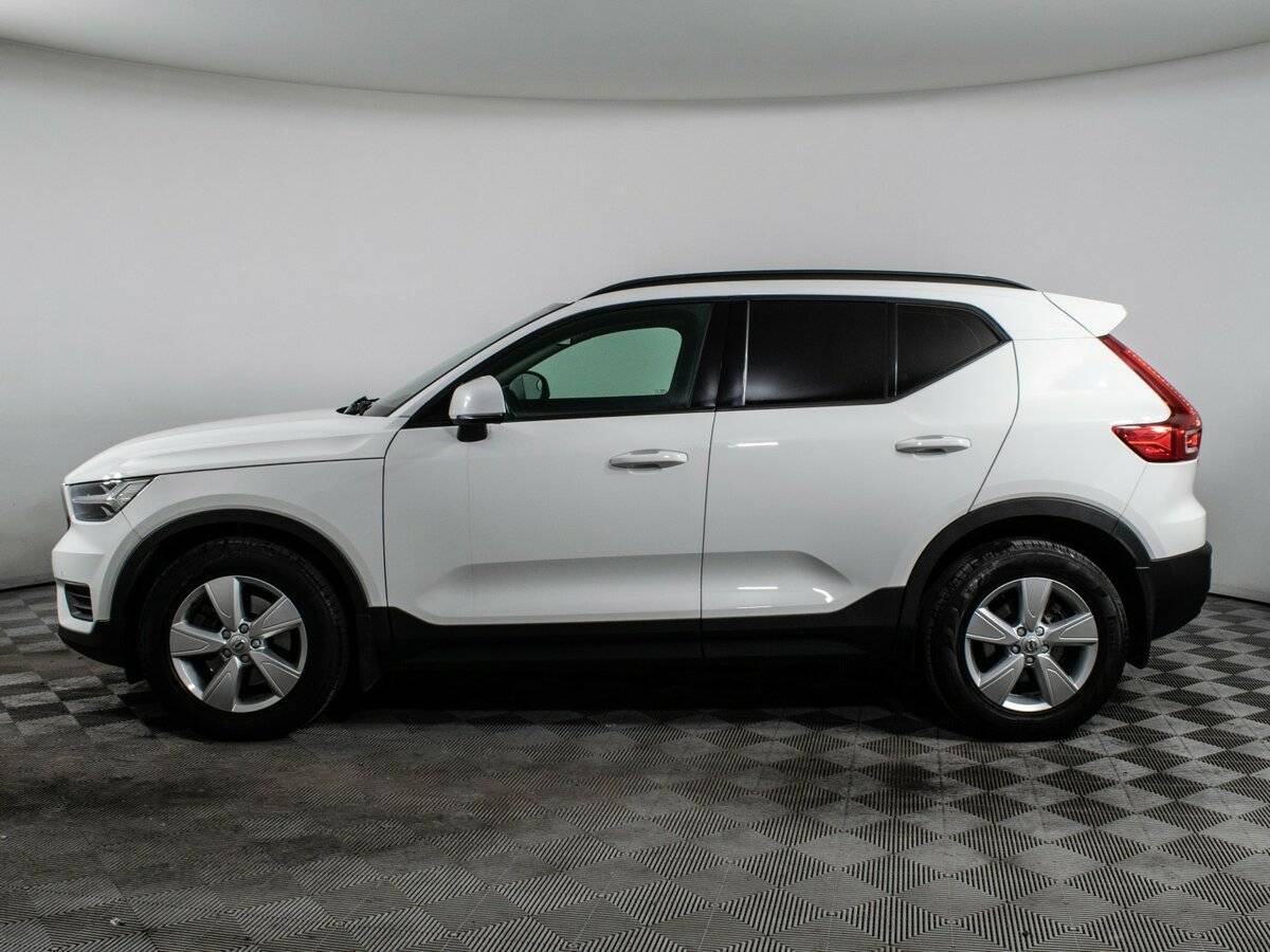 Купить Volvo XC40, 2020, 92 700 км, фото №5