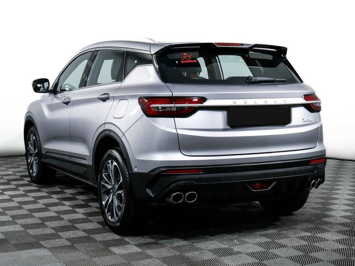 Купить Belgee X50, 2024, 7 000 км, фото №7