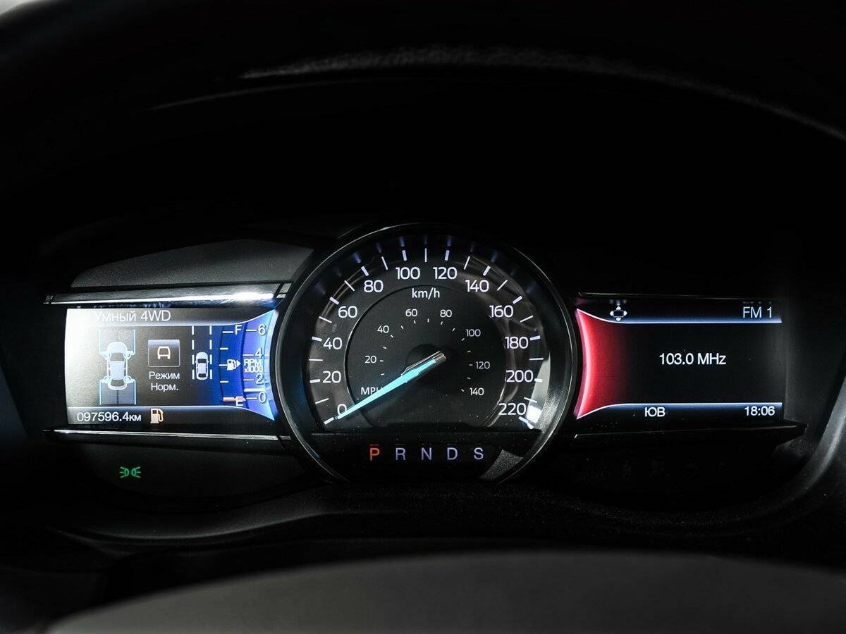 Купить Ford Explorer, 2017, 97 591 км, фото №10