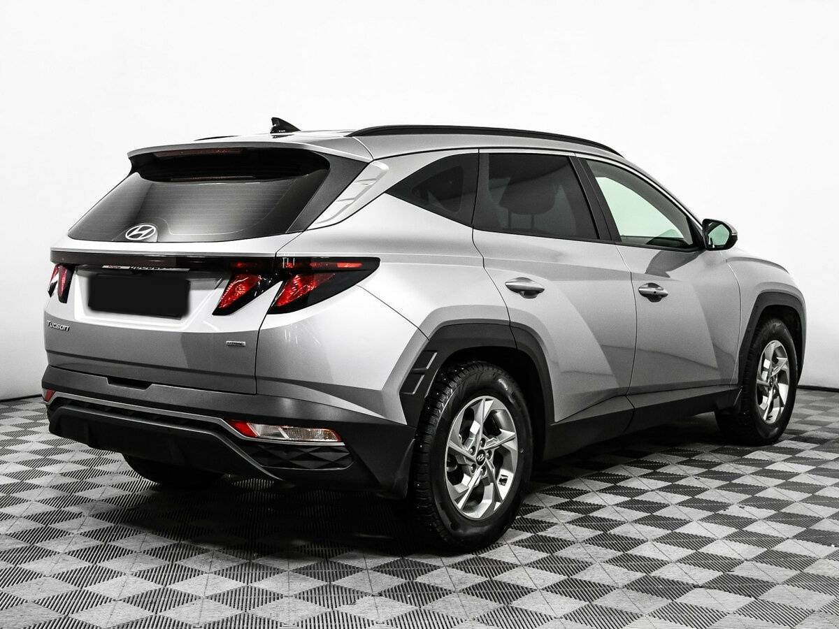 Купить Hyundai Tucson, 2021, 81 250 км, фото №5