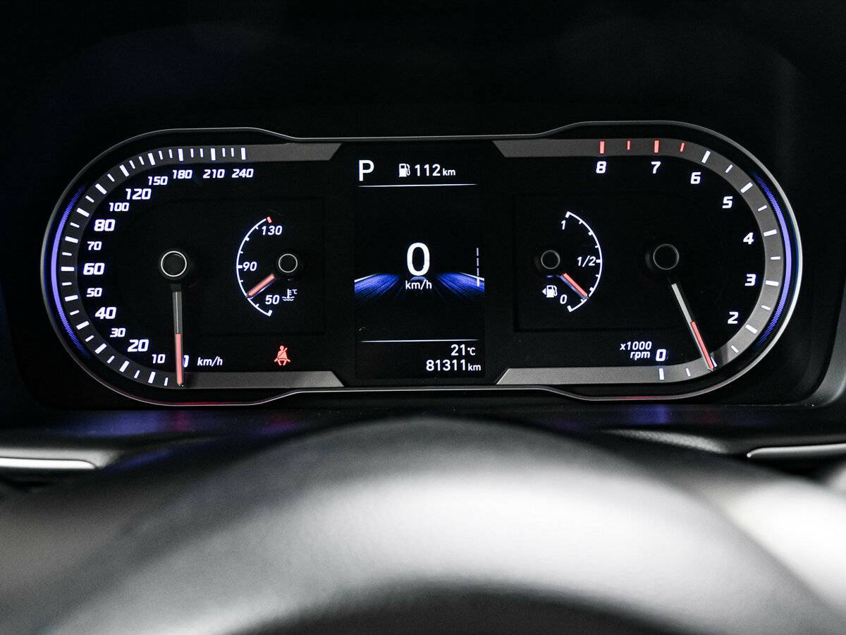 Купить Hyundai Tucson, 2021, 81 250 км, фото №10