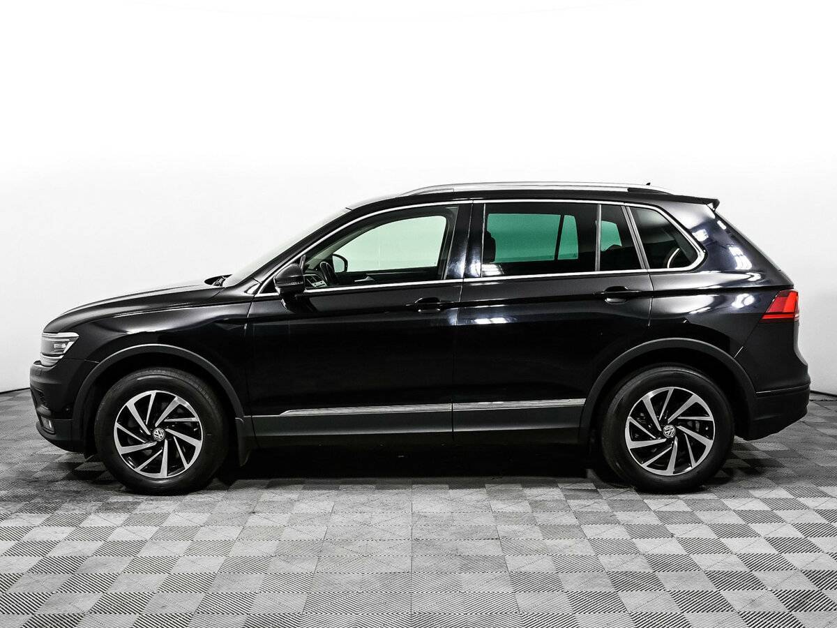 Купить Volkswagen Tiguan, 2018, 95 900 км, фото №8