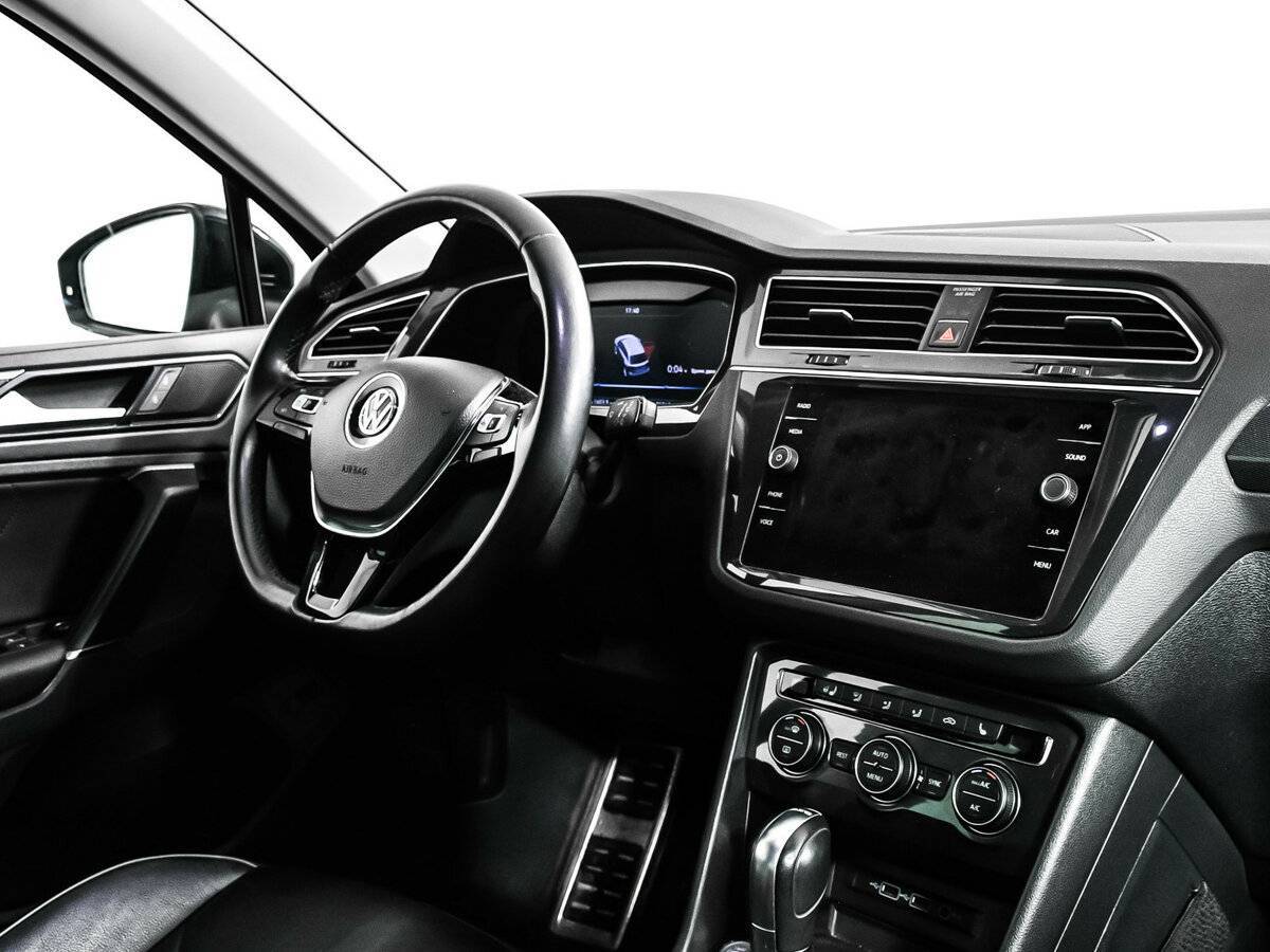 Купить Volkswagen Tiguan, 2018, 95 900 км, фото №9