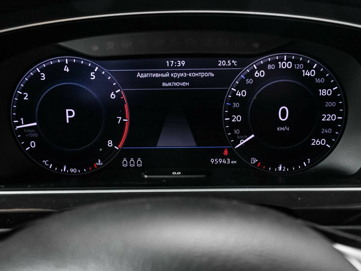 Купить Volkswagen Tiguan, 2018, 95 900 км, фото №10