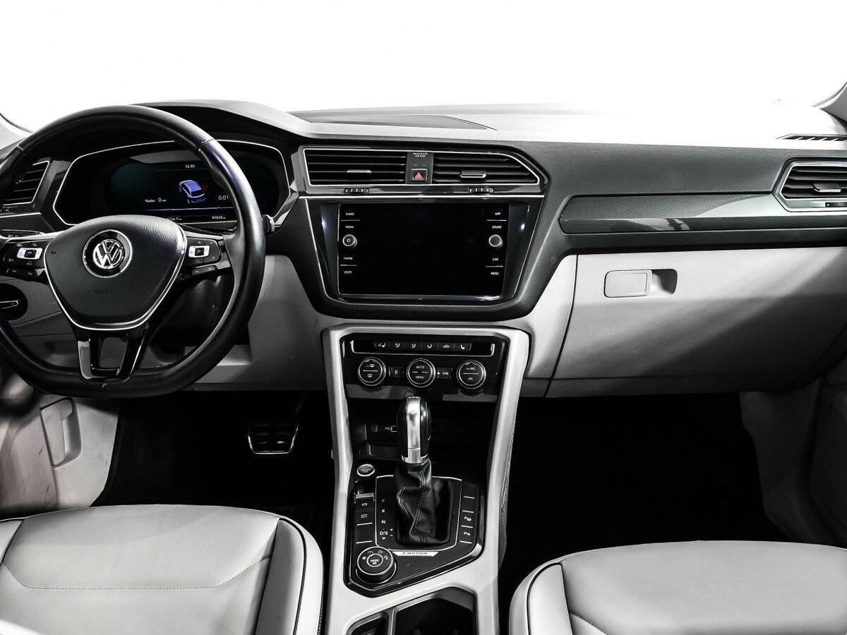 Купить Volkswagen Tiguan, 2018, 89 828 км, фото №11