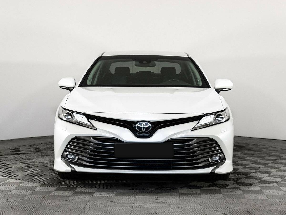 Купить Toyota Camry, 2018, 91 818 км, фото №4