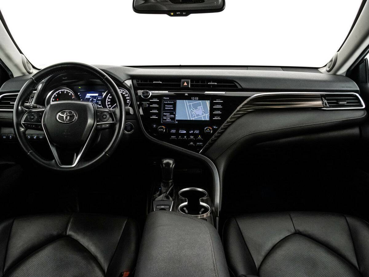Купить Toyota Camry, 2018, 91 818 км, фото №11