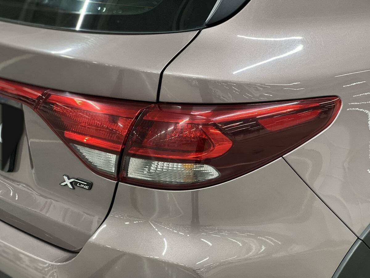 Купить Kia Rio X-Line, 2019, 82 460 км, фото №9