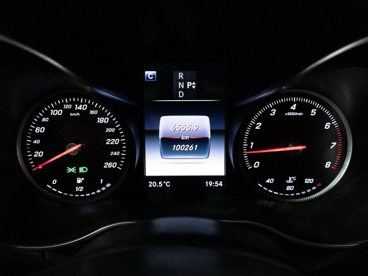 Купить Mercedes-Benz C-Класс 180, 2016, 100 259 км, фото №12