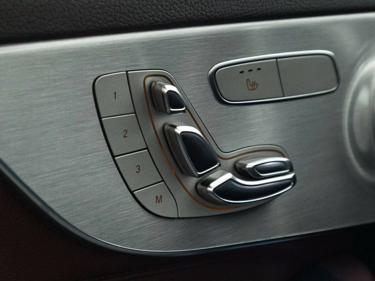 Купить Mercedes-Benz C-Класс 180, 2016, 100 259 км, фото №17