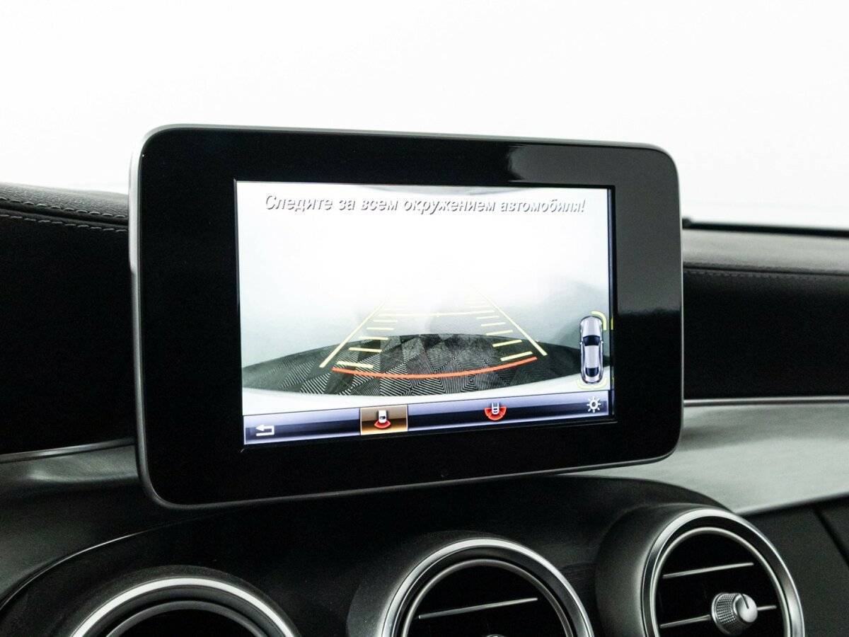 Купить Mercedes-Benz C-Класс 180, 2016, 100 259 км, фото №19