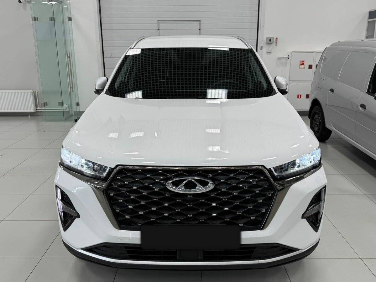 Chery Tiggo 7 Pro Max