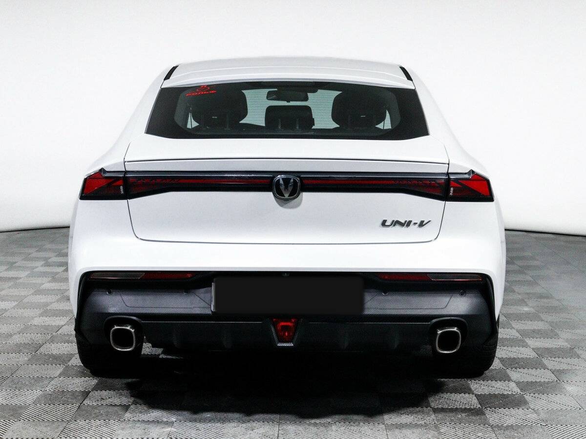 Купить Changan UNI-V, 2023, 26 064 км, фото №6