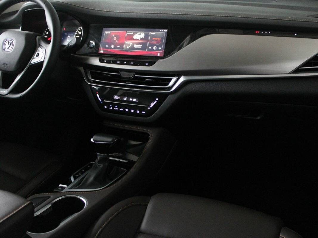 Купить Changan CS35 Plus, 2021, 15 812 км, фото №10