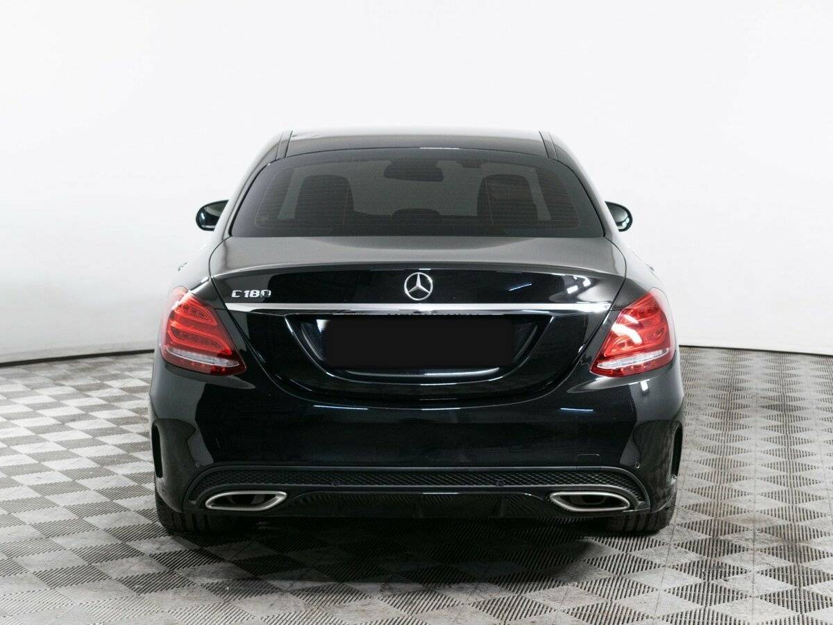 Купить Mercedes-Benz C-Класс 180, 2016, 22 479 км, фото №6