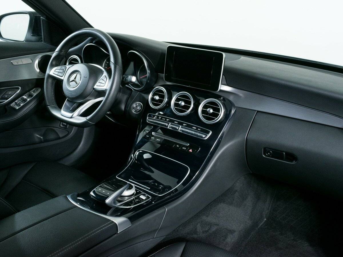 Купить Mercedes-Benz C-Класс 180, 2016, 22 479 км, фото №10