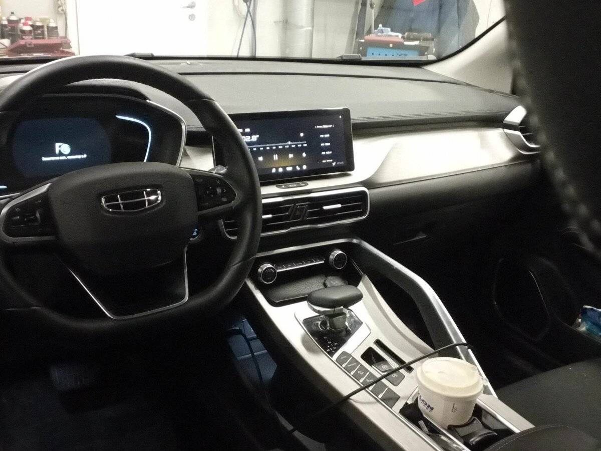 Купить Geely Coolray, 2023, 26 676 км, фото №5