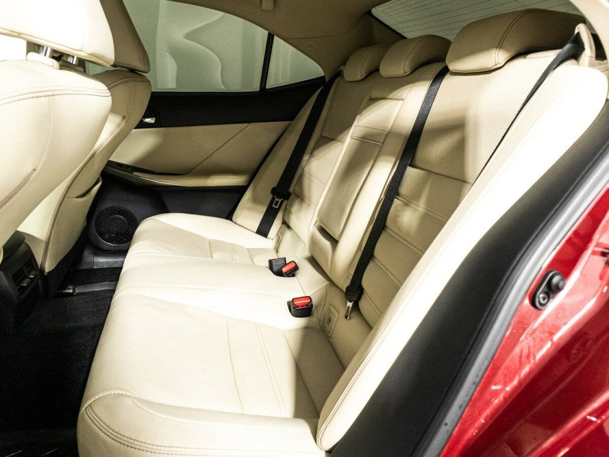 Купить Lexus IS 250, 2014, 139 910 км, фото №10