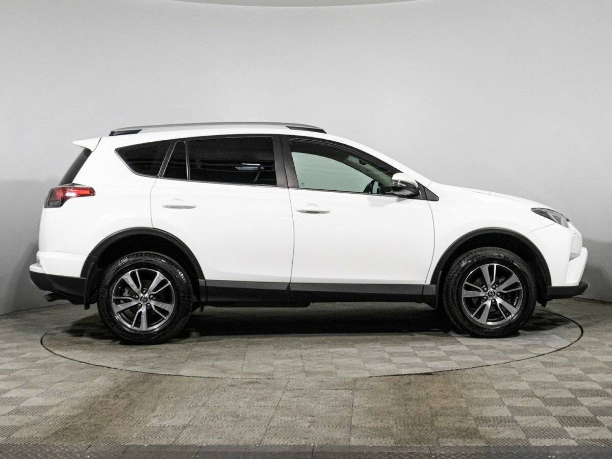 Купить Toyota RAV4, 2019, 82 649 км, фото №4