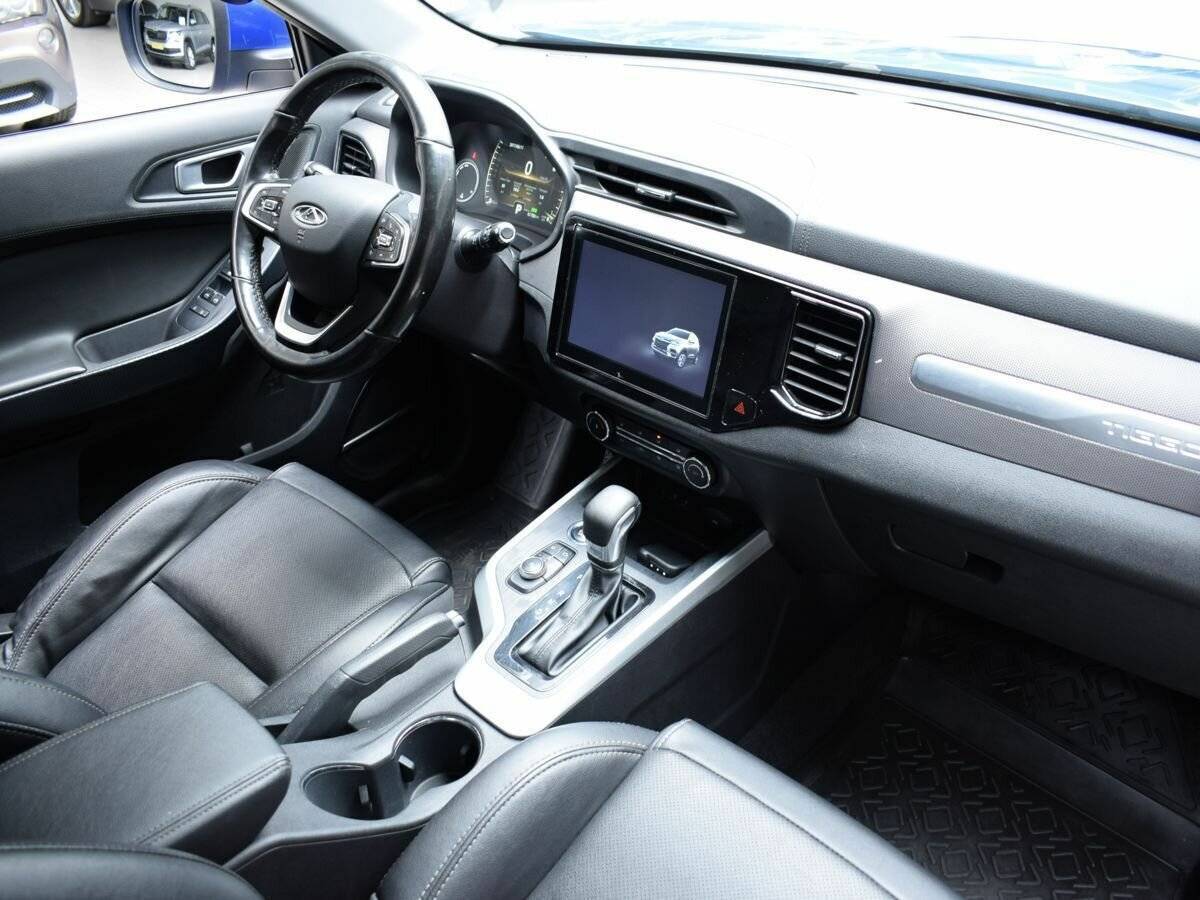 Купить Chery Tiggo 4, 2021, 61 789 км, фото №13