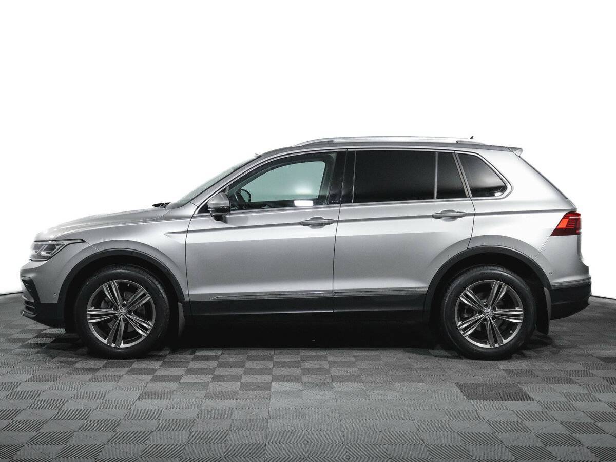Купить Volkswagen Tiguan, 2021, 96 259 км, фото №8