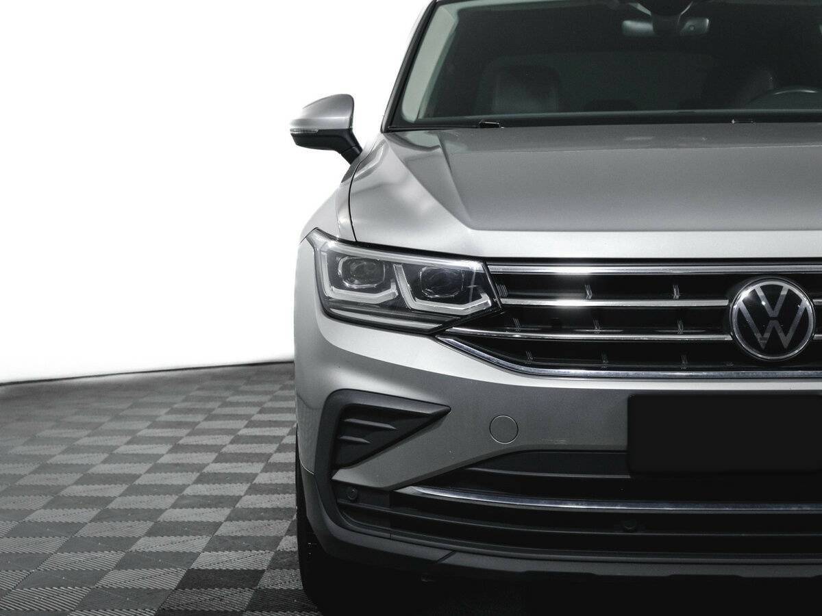 Купить Volkswagen Tiguan, 2021, 96 259 км, фото №18