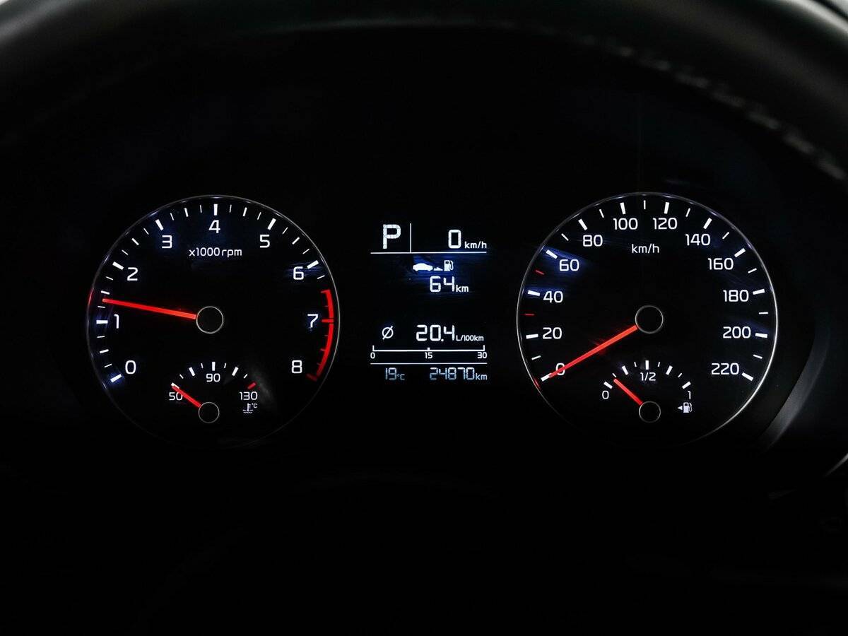 Купить Kia Rio X, 2020, 24 850 км, фото №10