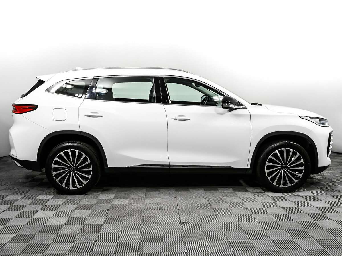 Купить Exeed TXL, 2022, 68 252 км, фото №4