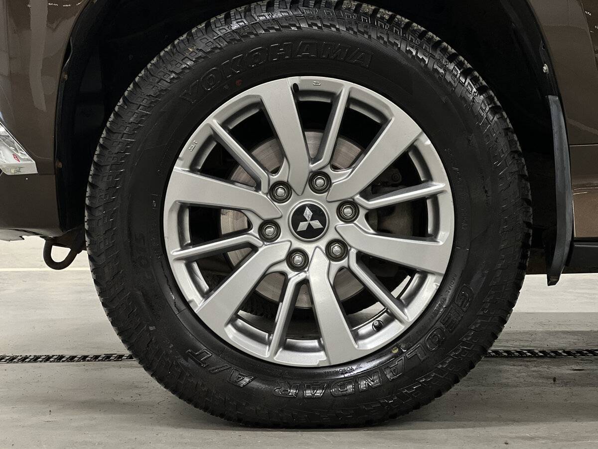 Купить Mitsubishi Pajero Sport, 2018, 164 471 км, фото №17