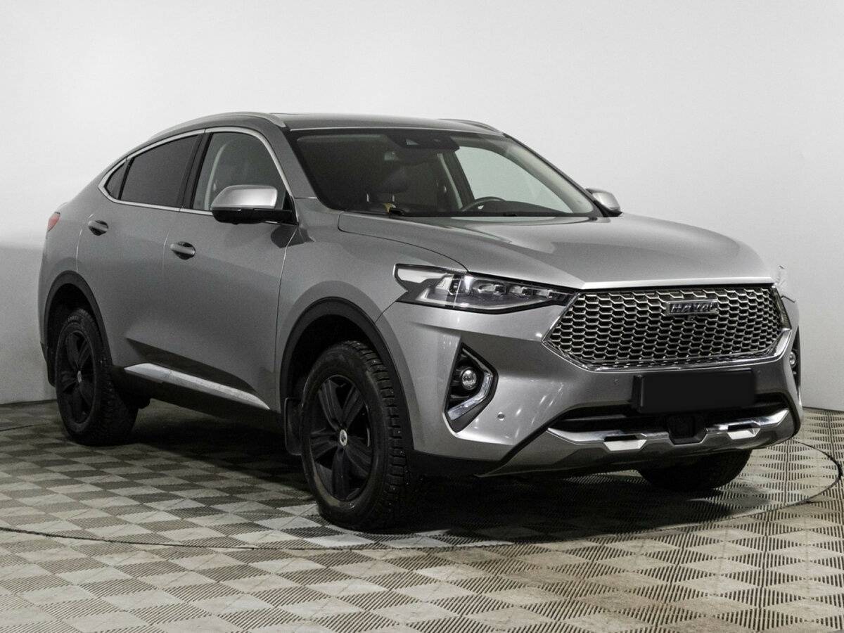 Haval F7x