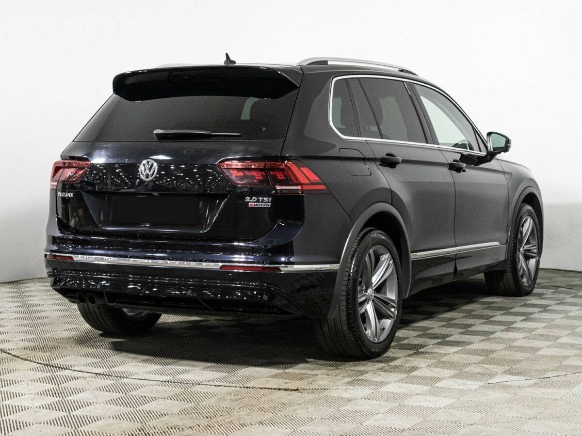 Купить Volkswagen Tiguan, 2018, 98 909 км, фото №5