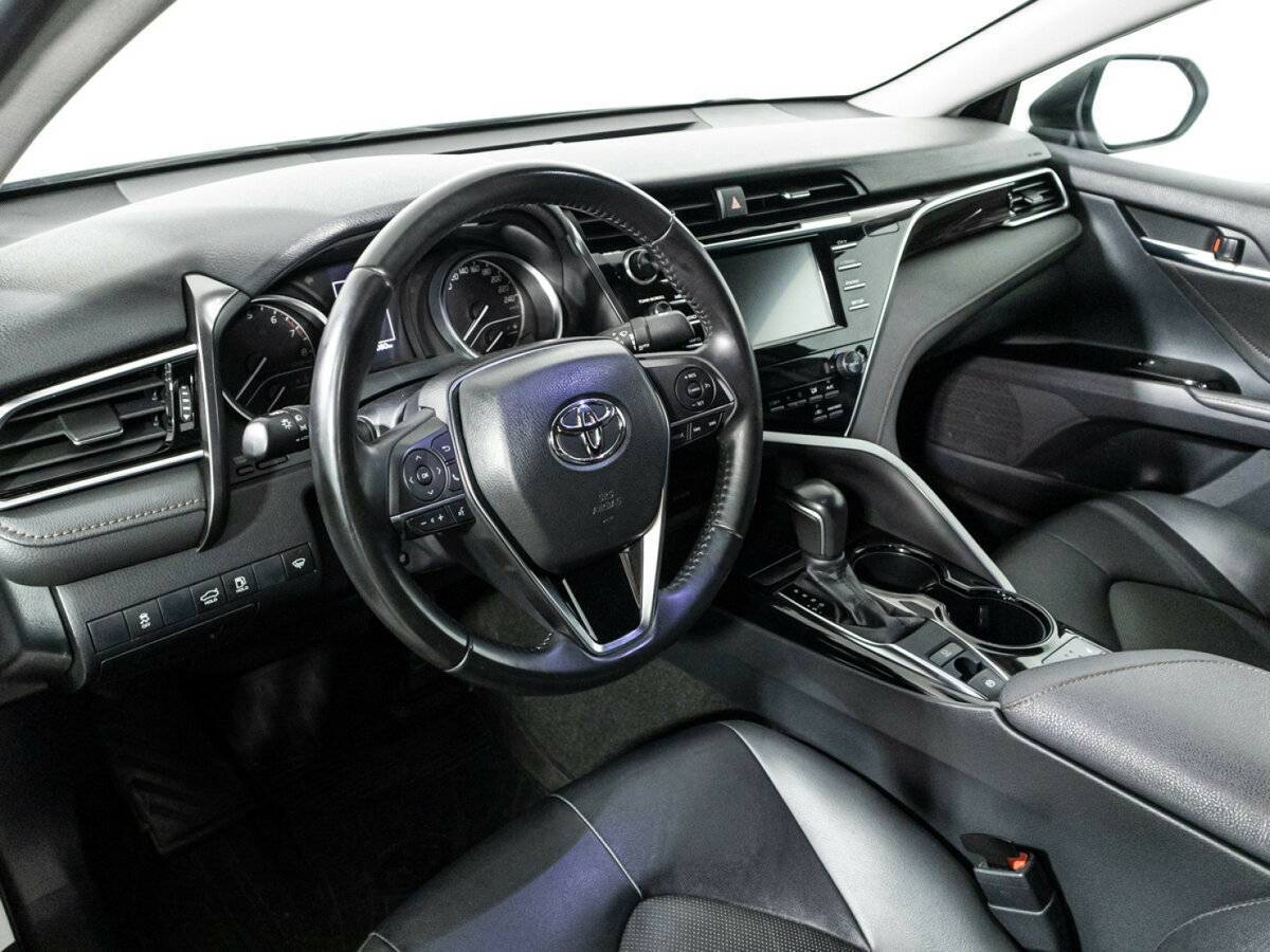 Купить Toyota Camry, 2020, 49 079 км, фото №11