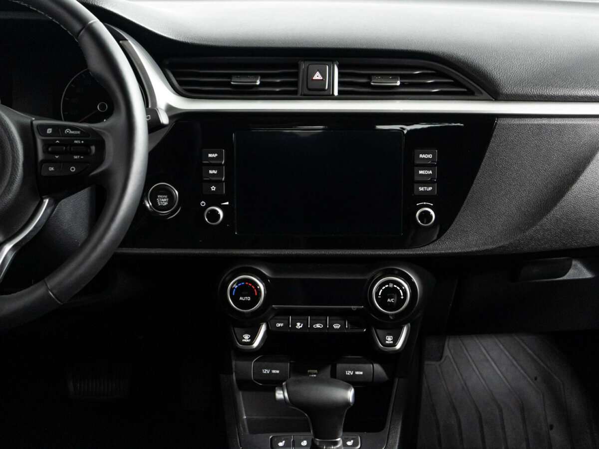 Купить Kia Rio X, 2021, 3 690 км, фото №14