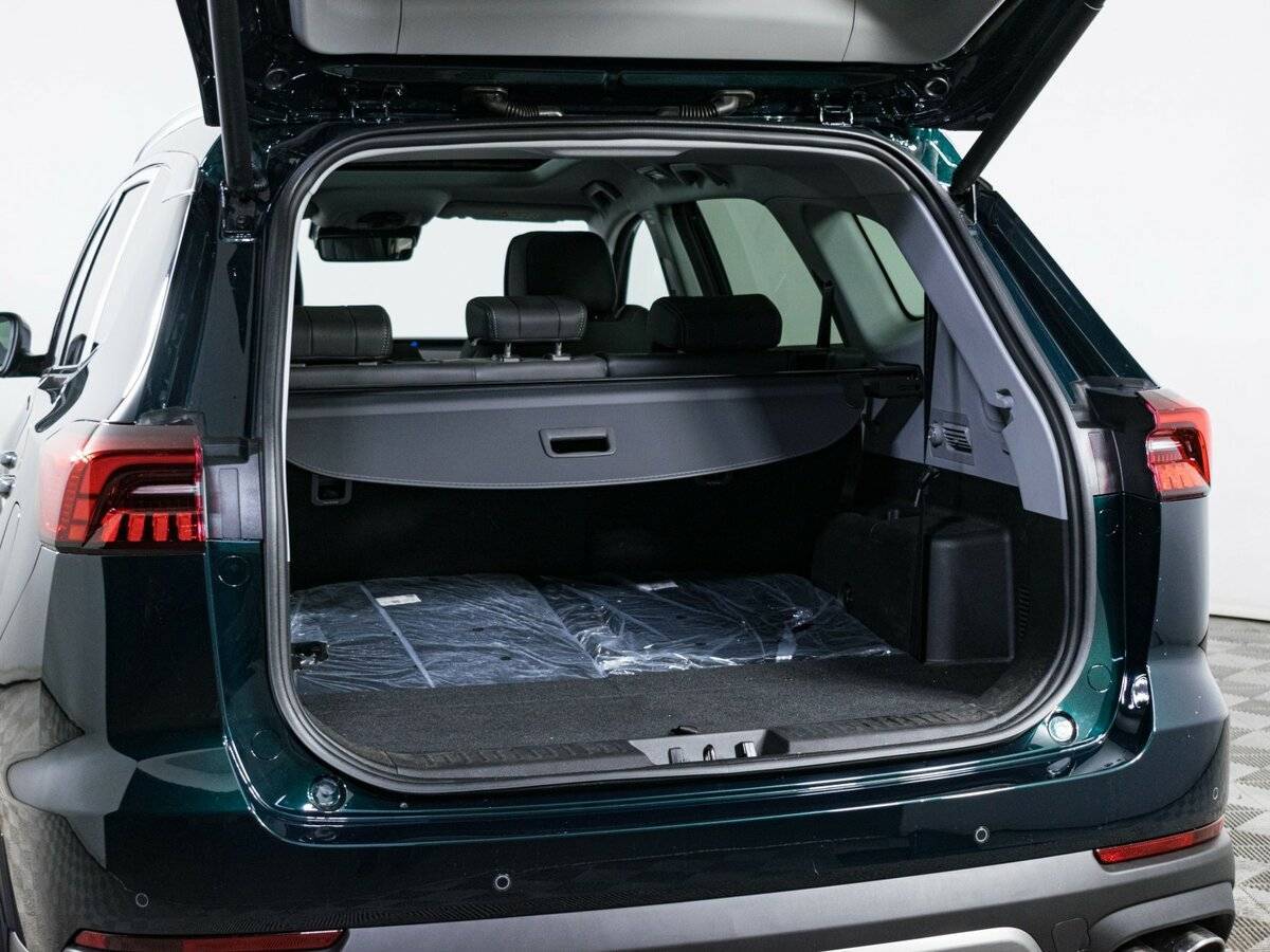 Купить Chery Tiggo 8 Pro Max, 2024, 12 180 км, фото №9