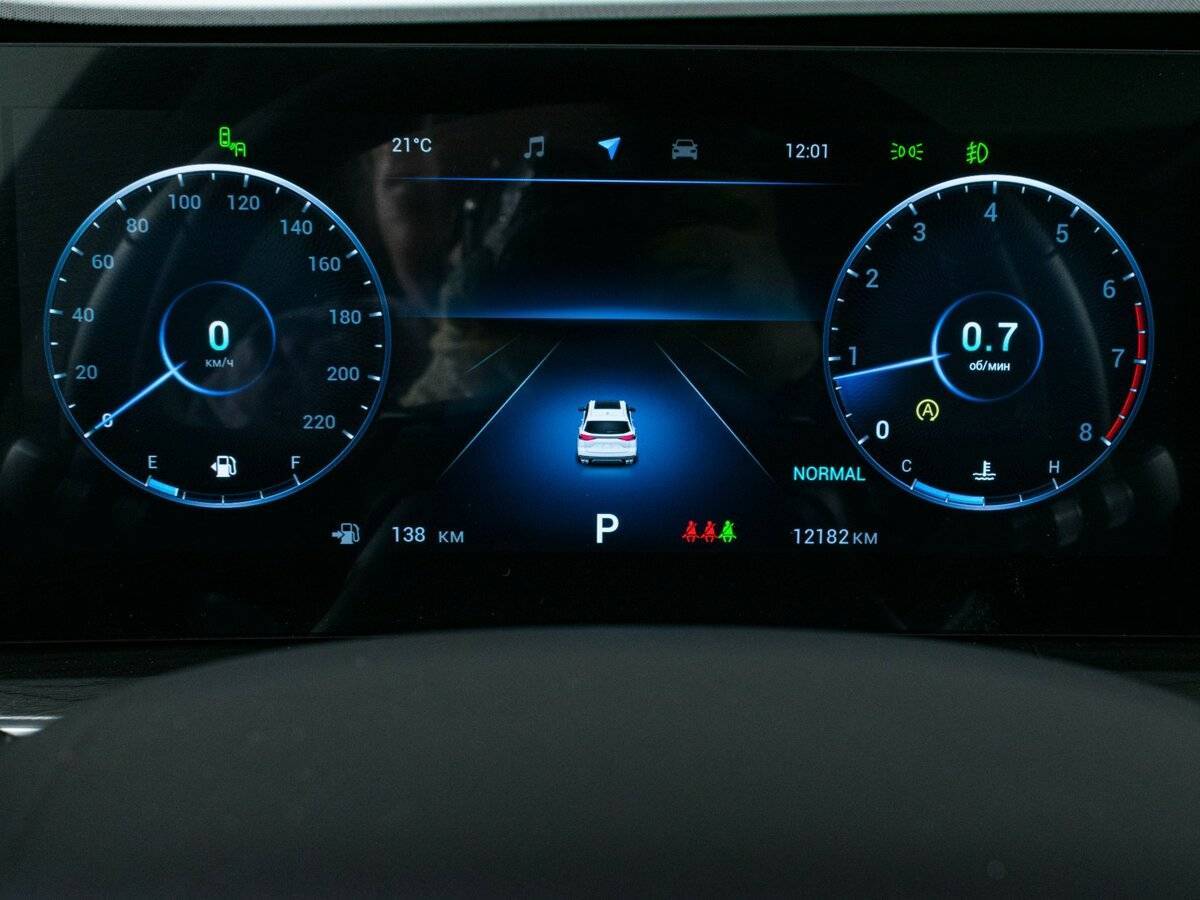 Купить Chery Tiggo 8 Pro Max, 2024, 12 180 км, фото №15