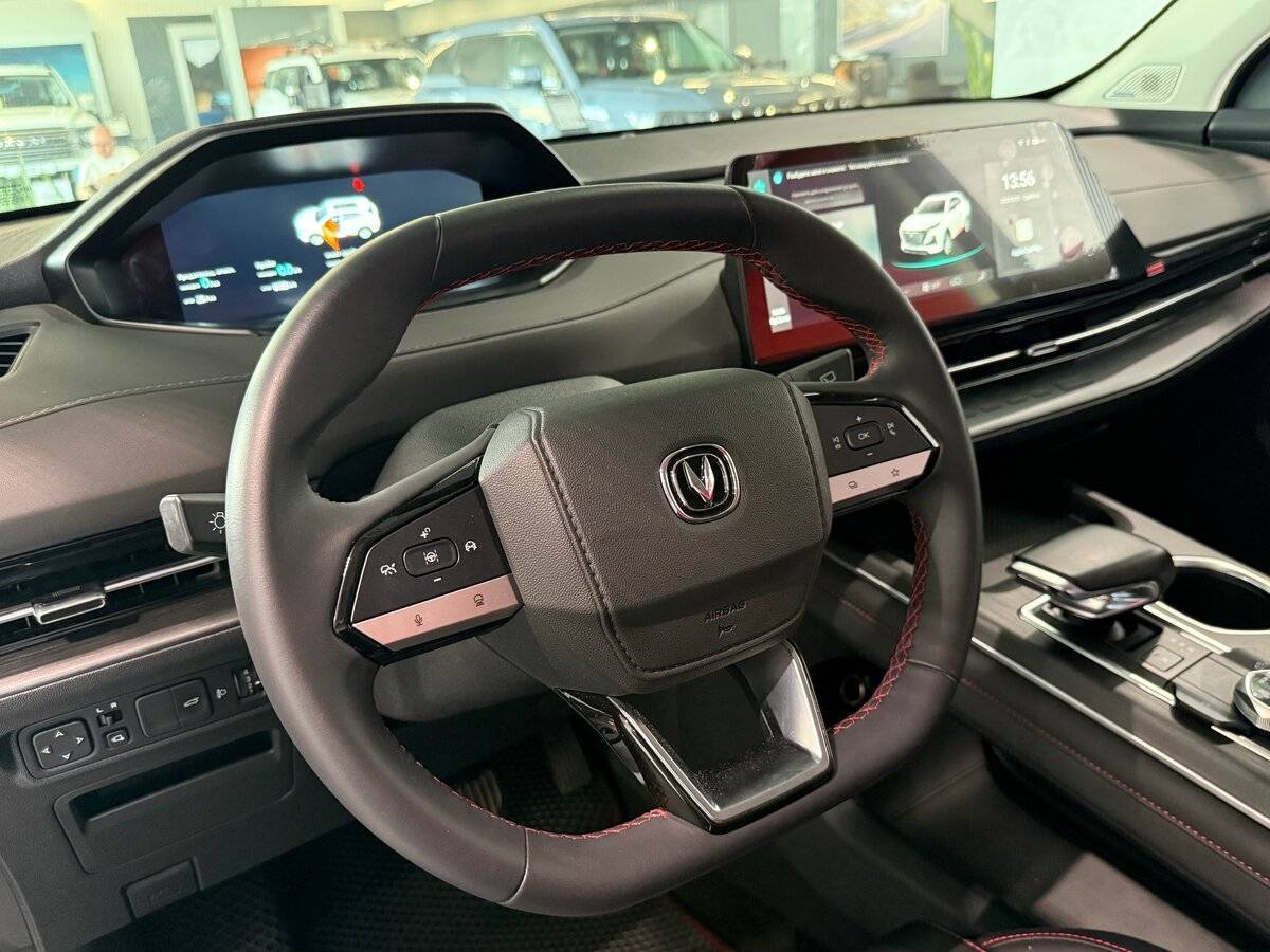 Купить Changan CS55 Plus, 2023, 6 000 км, фото №9