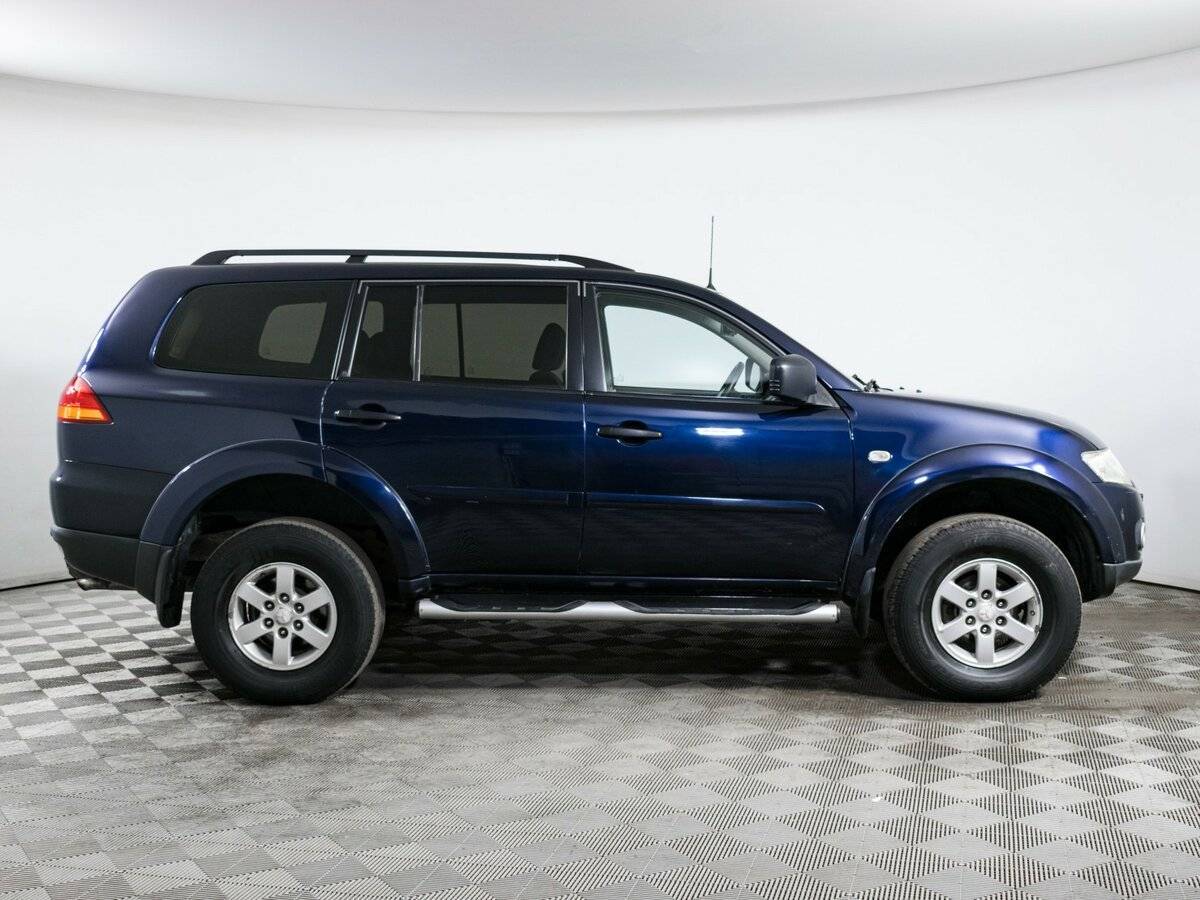 Купить Mitsubishi Pajero Sport, 2012, 561 575 км, фото №4