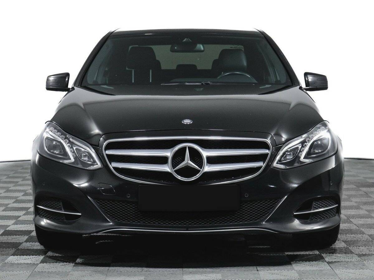 Mercedes-Benz E-Класс
