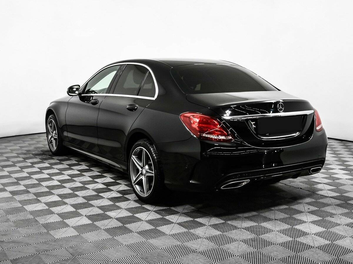 Купить Mercedes-Benz C-Класс 180, 2015, 128 000 км, фото №7