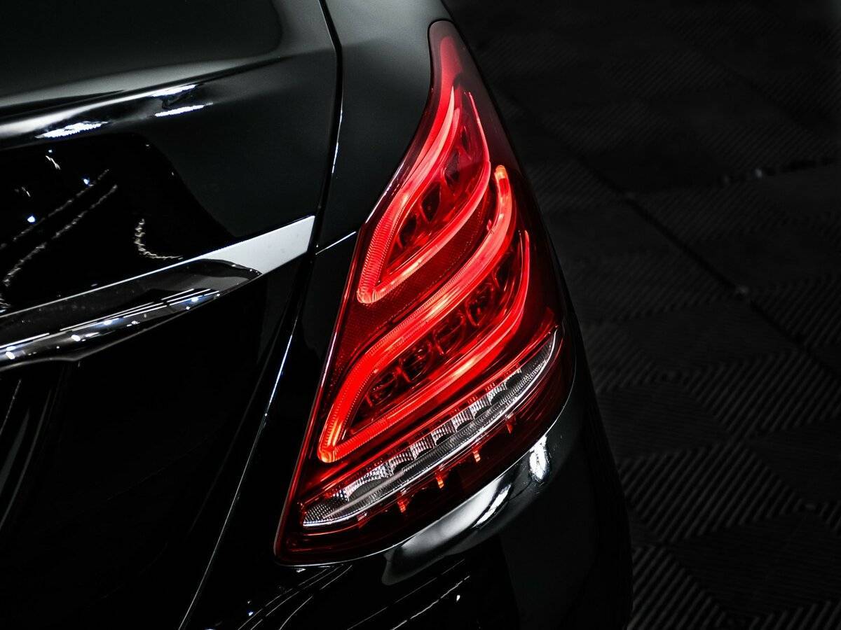 Купить Mercedes-Benz C-Класс 180, 2015, 128 000 км, фото №16