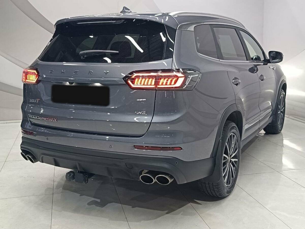 Купить Chery Tiggo 8 Pro Max, 2023, 84 000 км, фото №6