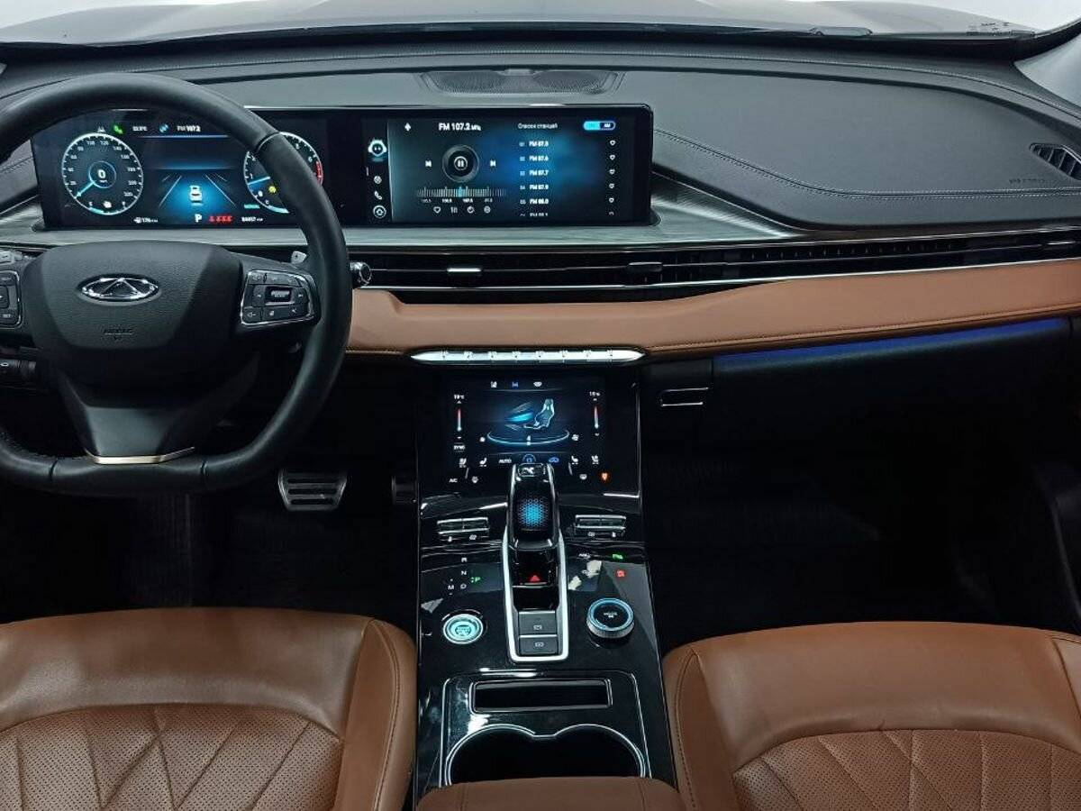 Купить Chery Tiggo 8 Pro Max, 2023, 84 000 км, фото №7