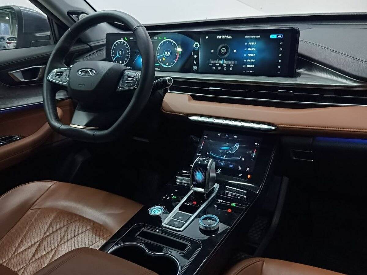 Купить Chery Tiggo 8 Pro Max, 2023, 84 000 км, фото №8