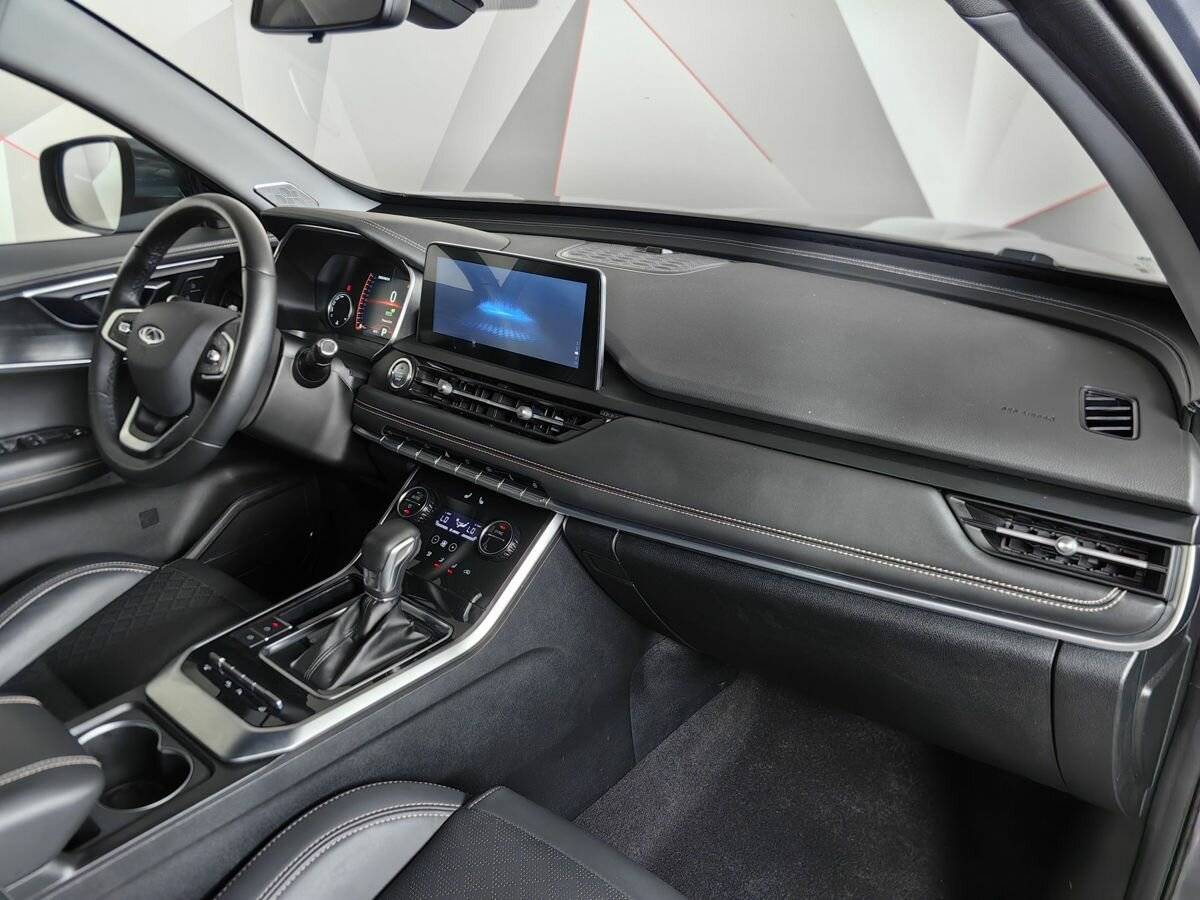 Купить Chery Tiggo 8, 2021, 29 808 км, фото №9