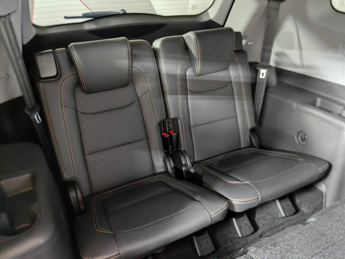 Купить Chery Tiggo 8, 2021, 29 808 км, фото №17