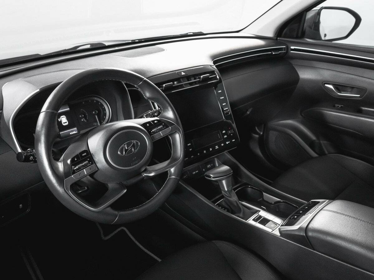 Купить Hyundai Tucson, 2021, 43 500 км, фото №10