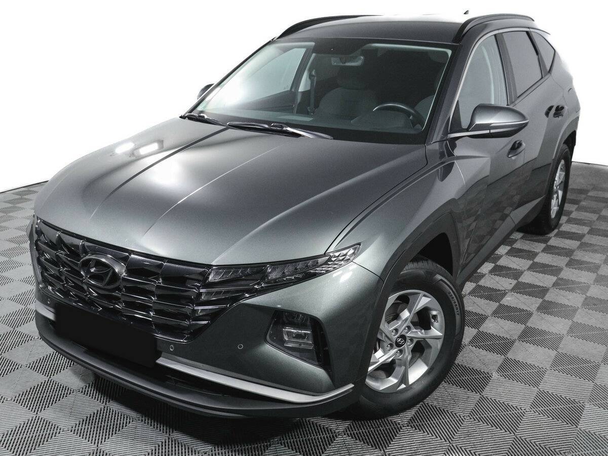 Купить Hyundai Tucson, 2021, 43 500 км, фото №12