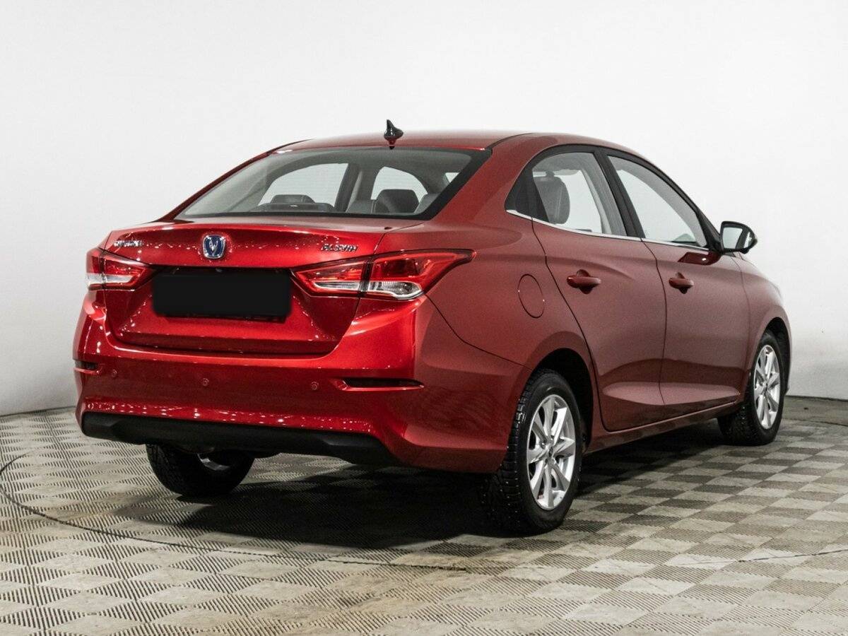 Купить Changan Alsvin, 2023, 30 172 км, фото №5