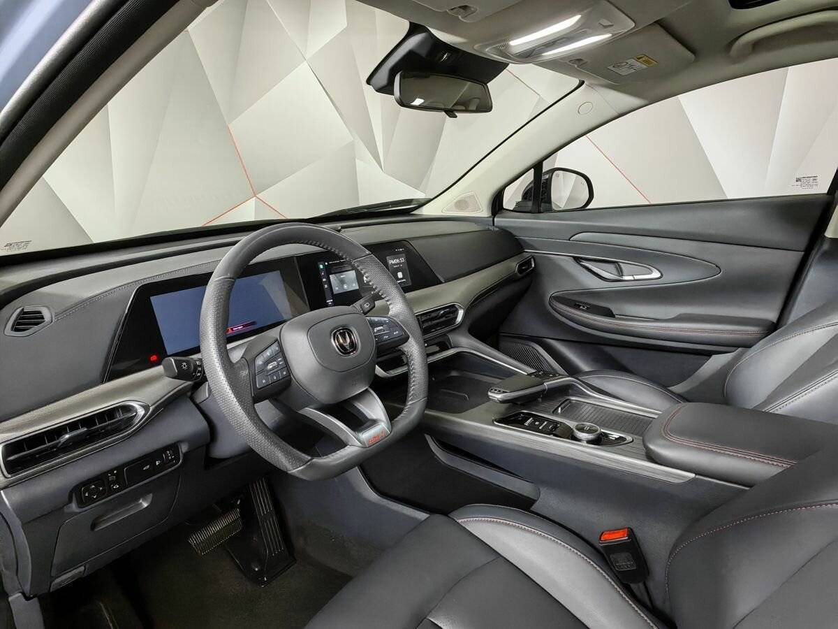 Купить Changan UNI-T, 2023, 32 370 км, фото №16